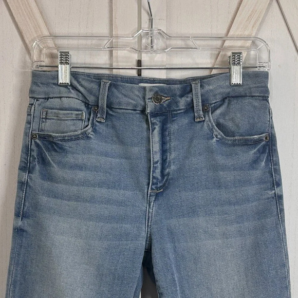 Pistola Raw Hem Ankle Skinny Jeans - Picture 5 of 8